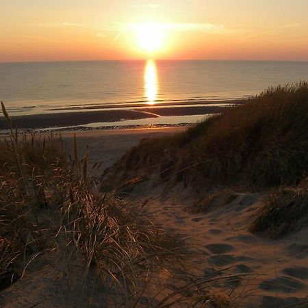 Strand83 Egmond aan Zee Exteriér fotografie