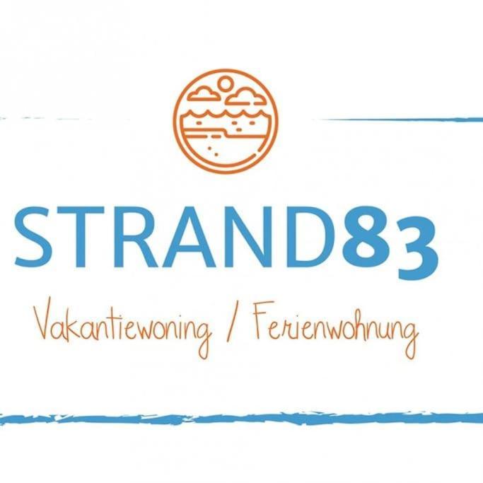 Strand83 Egmond aan Zee Exteriér fotografie