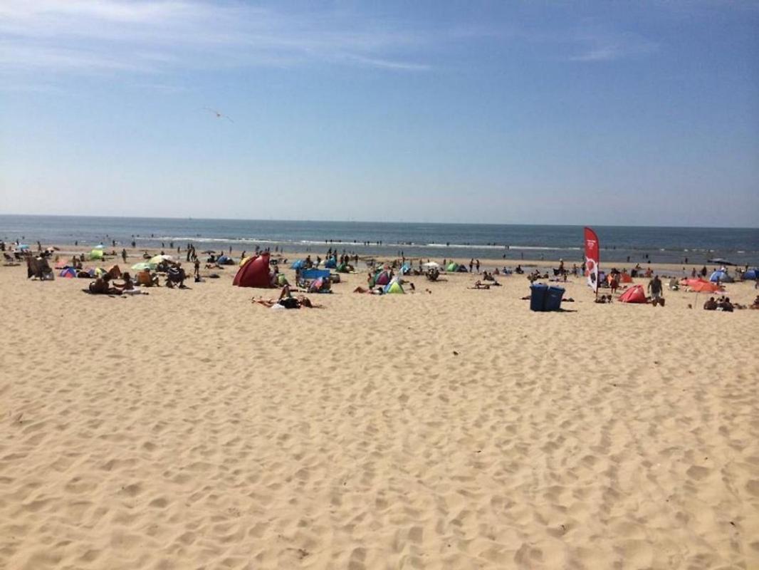 Strand83 Egmond aan Zee Exteriér fotografie