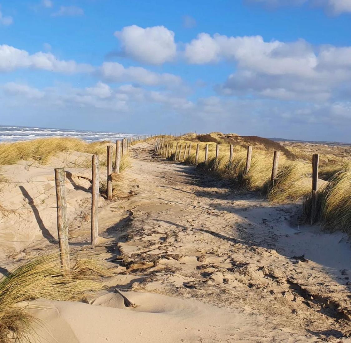Strand83 Egmond aan Zee Exteriér fotografie