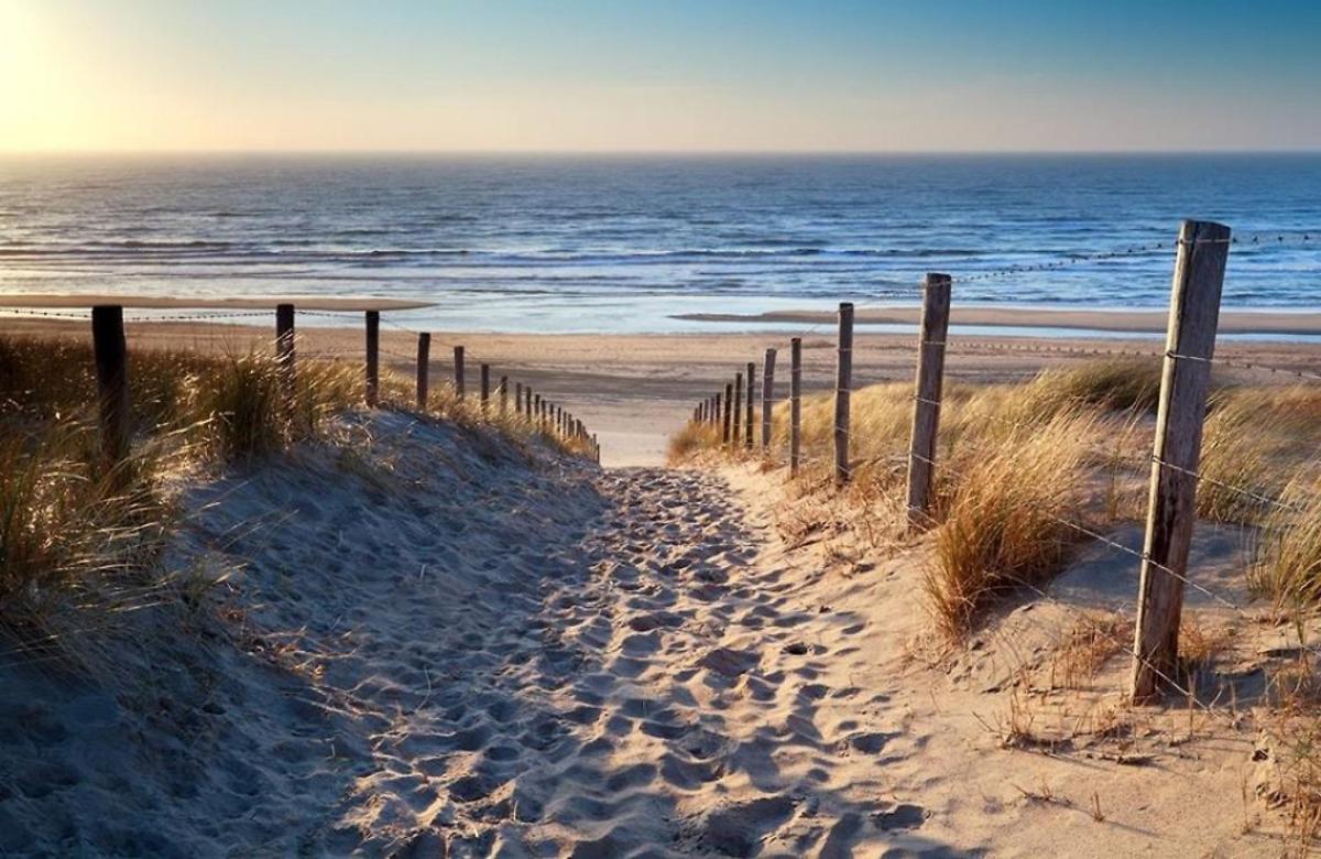 Strand83 Egmond aan Zee Exteriér fotografie